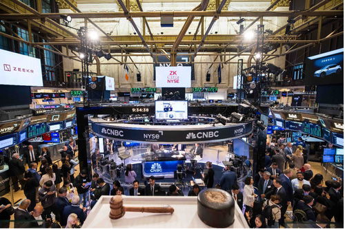 极氪纽交所首日大涨开启全球化新篇章，生物科技研发与转让模式引发行业思考